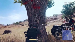 【PUBG】平等院ほうおうドン勝ち侍 ４日目【PS4】