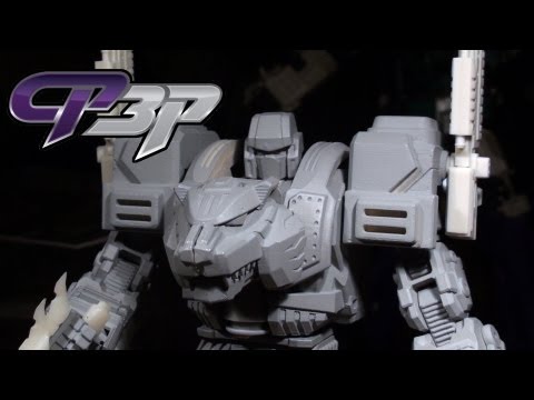 CP3P 2013 - MMC Tigris