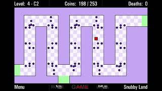 [FWR] The World's Hardest Game 3 lvl4 in 7:12.066