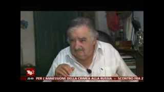 José Mujica - Presidente dell'Uruguay