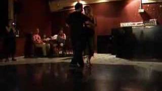 Celine Ruiz y Damian Rosenthal