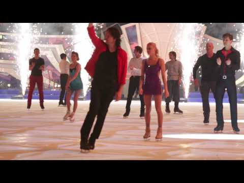 Ice show "We are the champions" Finale