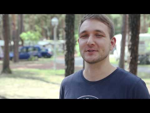 Senftenberg Kirche unterwegs - Sozialdokumentation Adventjugend Deutschland 2016