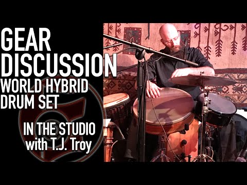 In the Studio #10 - Gear Discussion-World Hybrid Kit