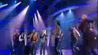 The X Factor - JLS - The Way You Make Me Feel