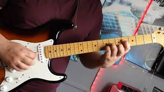 Fuente Esperanza. Heroes del Silencio (Guitarra - Guitar Cover)