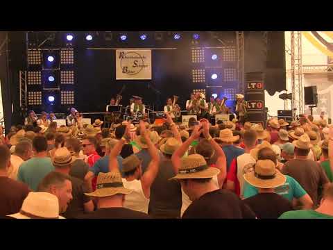 Rheinhessische Schoppenbläser - Wir Musikanten - Woodstock der Blasmusik 2019
