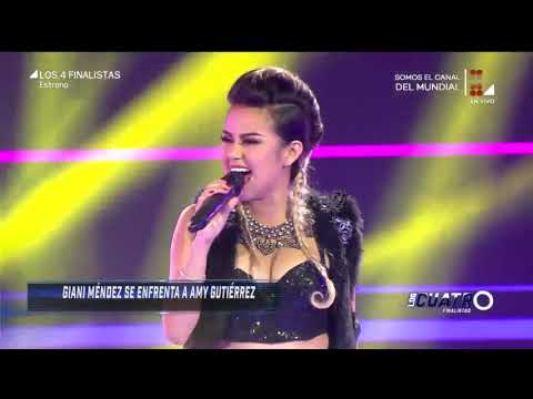 Amy Gutierrez - No te creas tan importante