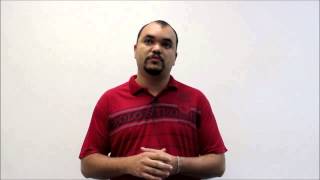 Treinamento Marca Pessoal Profissional - Depoimento Marco Aurélio - Coordenação de Expedição