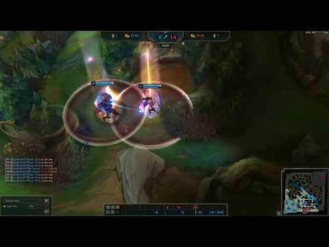 Yi and Taric 5k Gold Deficit Come back Episode 1