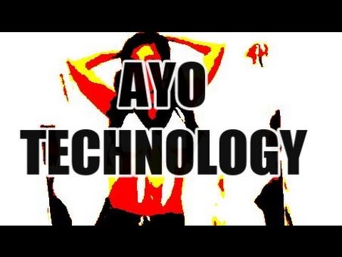 Ayo Technology by Within Reason LYRIC VIDEO