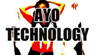 Ayo Technology by Within Reason LYRIC VIDEO