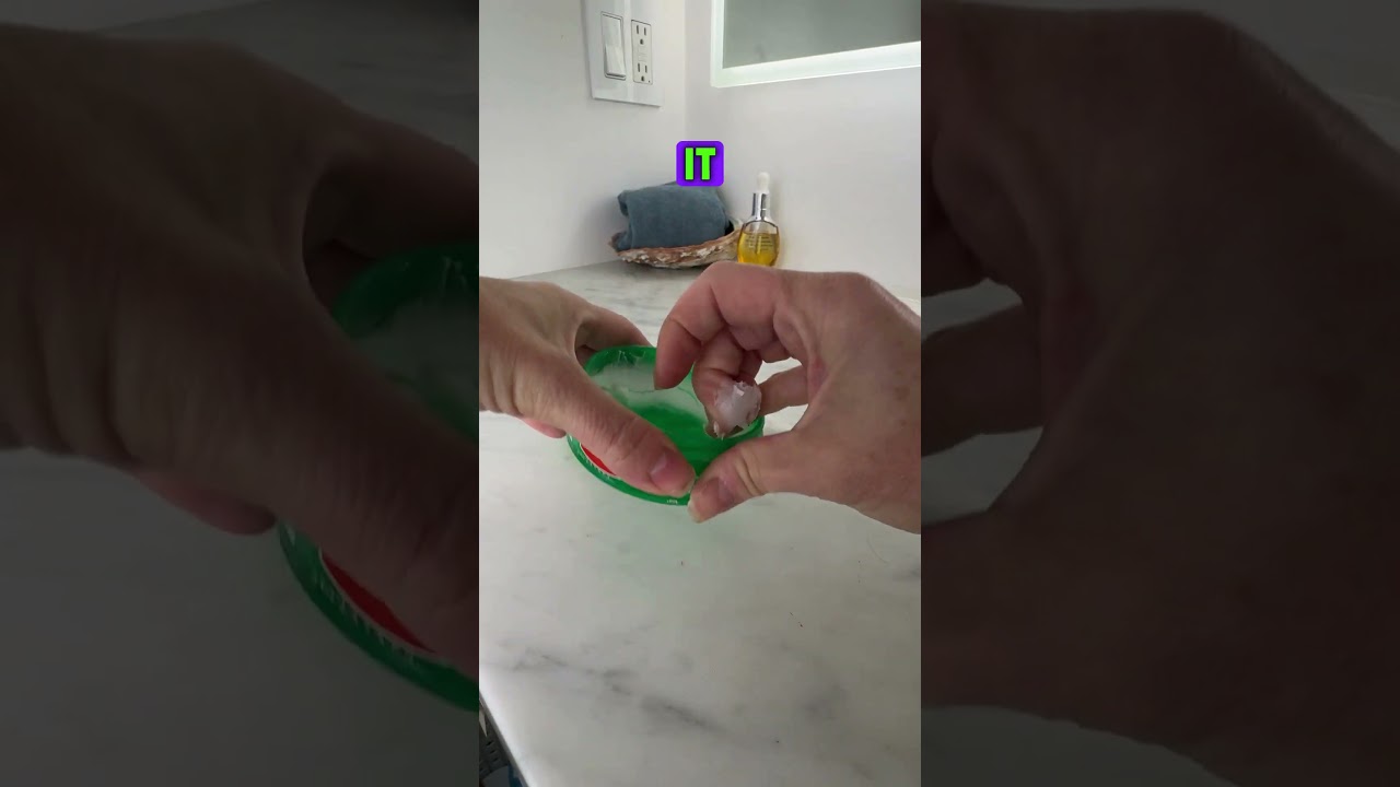 Moisturizer from the Hardware Store? 😂 O'Keeffe's Working Hands Hand Cream for Dry Cracked Hands