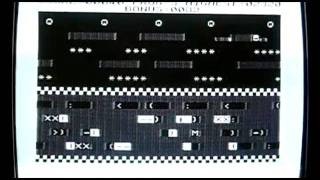 Hopper on 16k Sinclair ZX81. Gameplay & Commentary