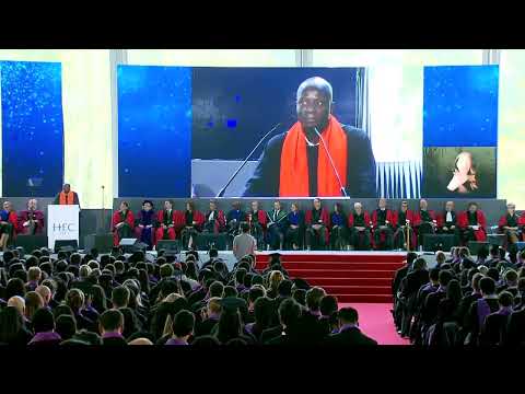 HEC Graduation 2023 Speech
