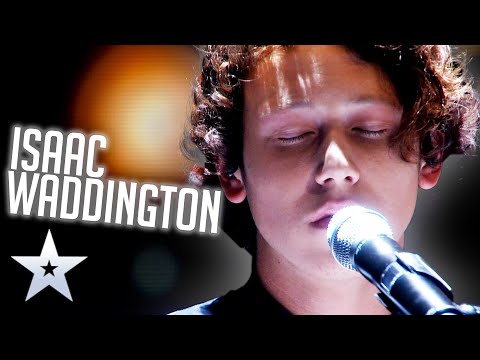 Isaac Waddington - ALL PERFORMANCES! | Britain's Got Talent