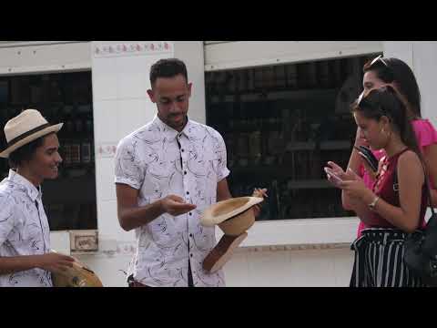 RIDING IN VARADERO WITH REGGEATON!