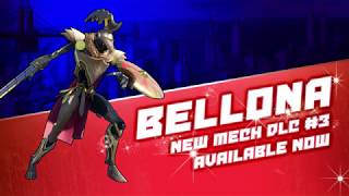 Override: Mech City Brawl - Bellona TRAILER