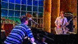 Ben Folds Five, One Angry Dwarf and 200 Solemn Faces, live on the Jack Docherty Show