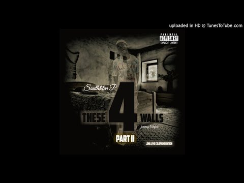 South$tar P x Colefishe - These 4 Walls 2 (Audio)