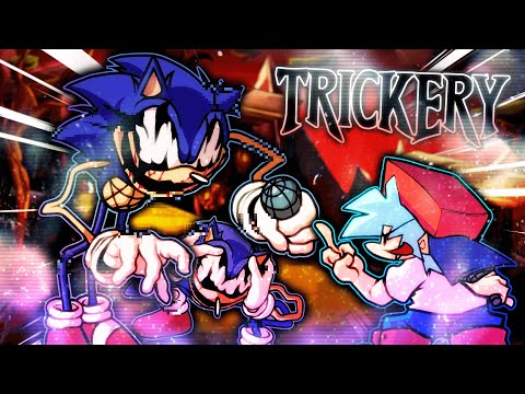 ▪ Trickery ▪ FNF VS Satanos Charted [Highest Quality Mod]