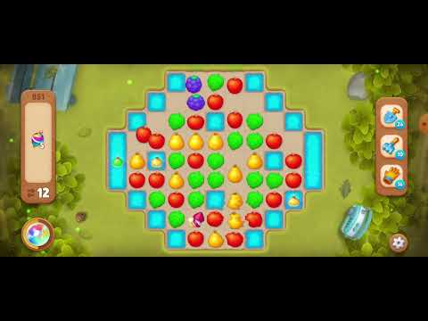 Gardenscape Level 851