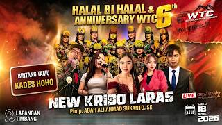 Download lagu KADES HOHO BERSAMA DOLALAK PUTRI NEW KRIDO LARAS ANNIVERSARY WTC (WATUMALANG TRAVEL COMMUNITY) Ke 6 mp3