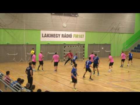 SzKSK - ContiTech FKSE Algyő 2017.03.05. Teljes mérkőzés