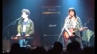 Los Rodriguez - A los ojos (Rosario, Argentina 1992)