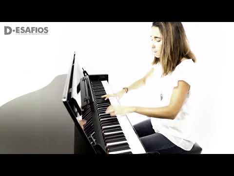 Piano | Prof. Inês Vaz