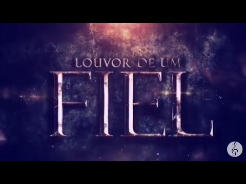 IMPACTENTE VEJA - Louvor de Um Fiel ( Com Letra ) João Lucas Ft. Paloma Gomes - Lyric Vídeo