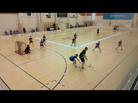 P14/15 Konnat Musta vs Jymy P13   16.11.2025