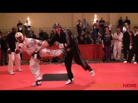 Jamal Albni vs Alex Lane at Diamond Nationals 2011