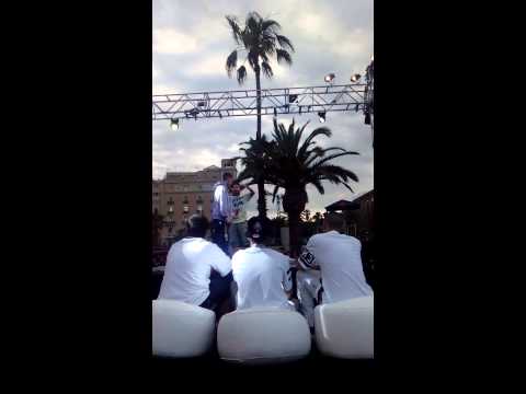 Luisaker vs Haskie 8avos RBTG 2015 Barcelona