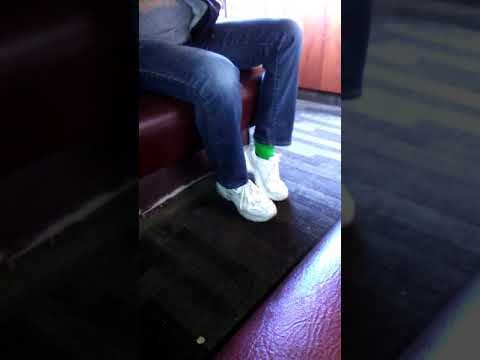 Twerking feet skylers videos