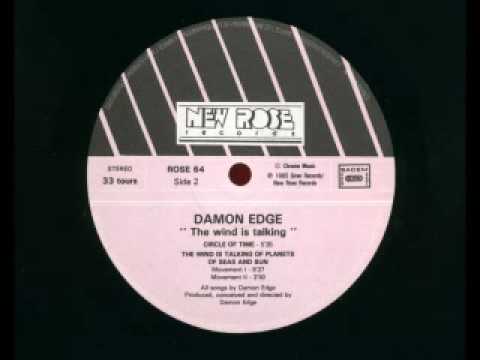 Damon Edge - Circle Of Time