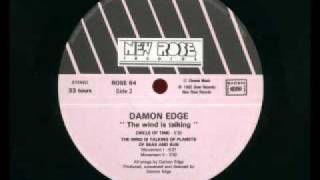 Damon Edge - Circle Of Time