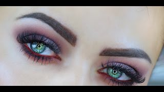 Marvelous Mauves Palette Makeup Tutorial