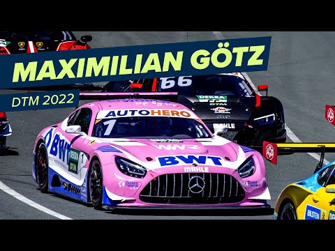 Back in the Hunter's Role | Maximilian Götz | DTM 2022