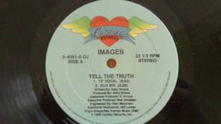 Images - Tell the Truth (Vinyl, 1990)