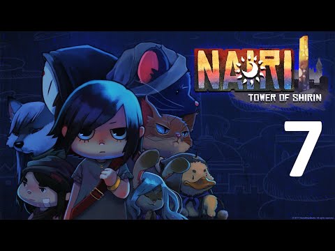 NAIRI: Tower of Shirin - Episode 7 [Rejecting Gunther]