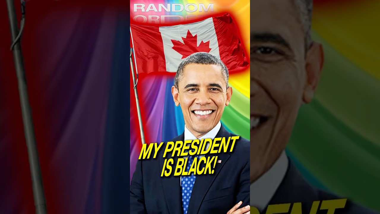 Life In Canada When Obama Became President
