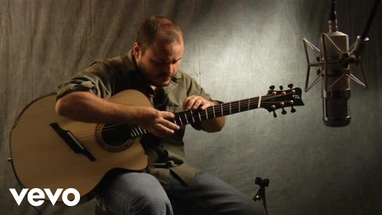 Andy McKee - Drifting - YouTube