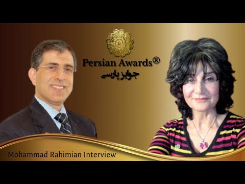 Mohammad Rahimian Interview