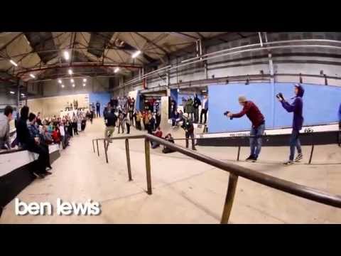 DIG BMX: BSD + Nike 6.0  Jam At Unit 23