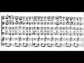 Franz Schubert - Gondelfahrer D. 809 for Male Chorus & Piano (1824)