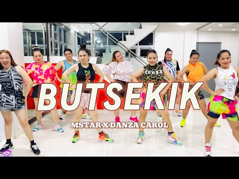 BUTSEKIK - Yoyoy Villame | Dance Fitness | Mstar x Danza Carol
