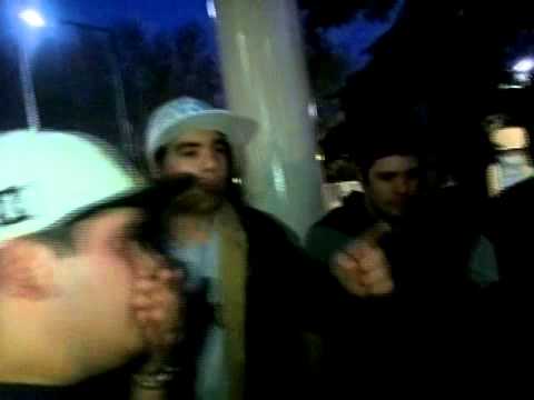 Polo y Poli vs Nico y Jottazze 2da Ronda Palabrerio Freestyle