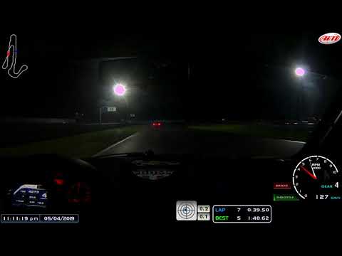 Adria Cliogane Time Attack