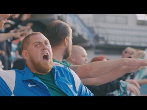 Staadionil näeme - FC Flora toetaja Frank "Papa" Kolde